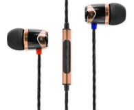 SOUNDMAGIC E10C Black-Gold - 370553 - zdjęcie 1